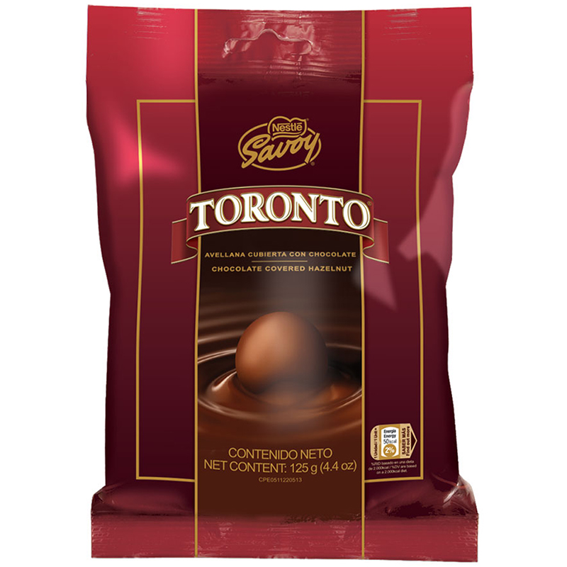 TORONTO SAVOY 125 GR