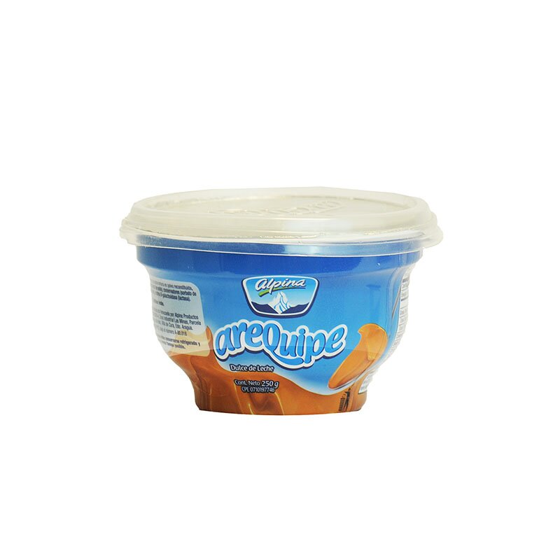 AREQUIPE ALPINA 250 GR
