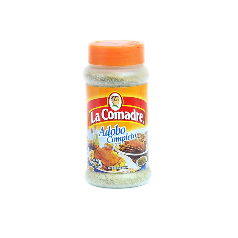 ADOBO COMPLETO LA COMADRE 200 GR