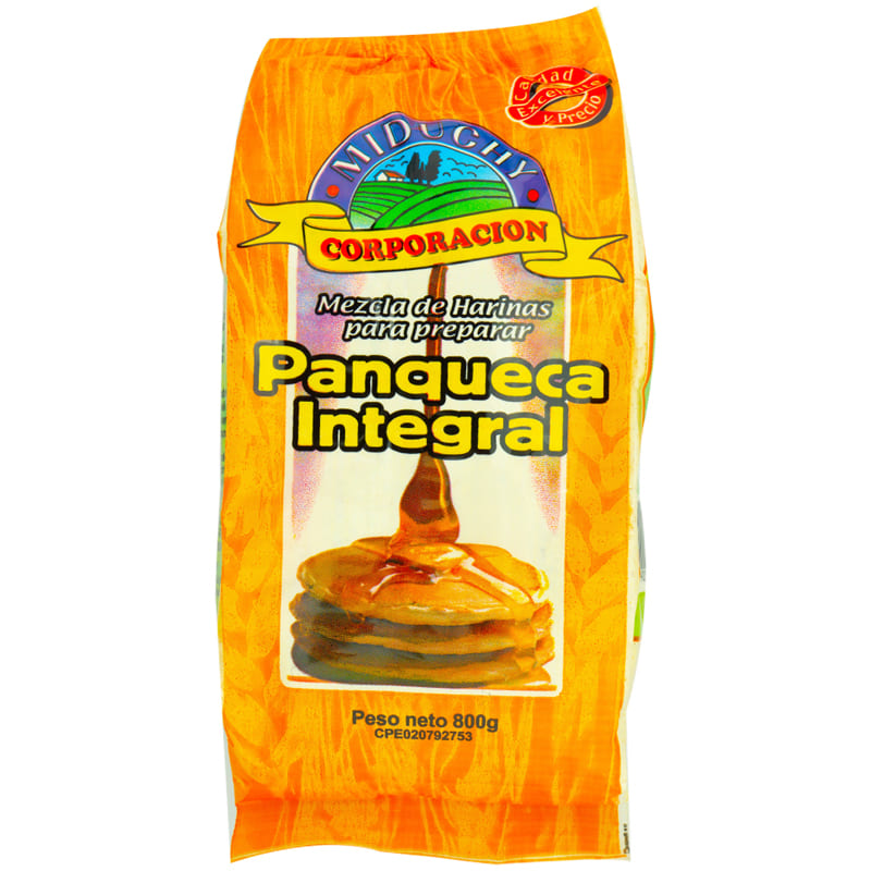 PANQUECA INTEGRAL MIDUCHY 800G