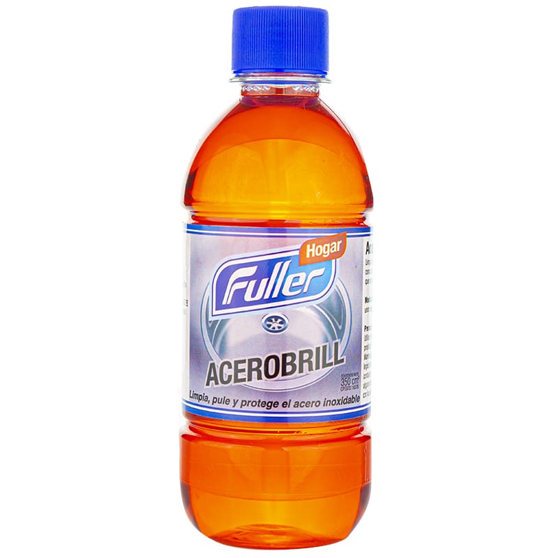 Acero Brillo Fuller 350Ml