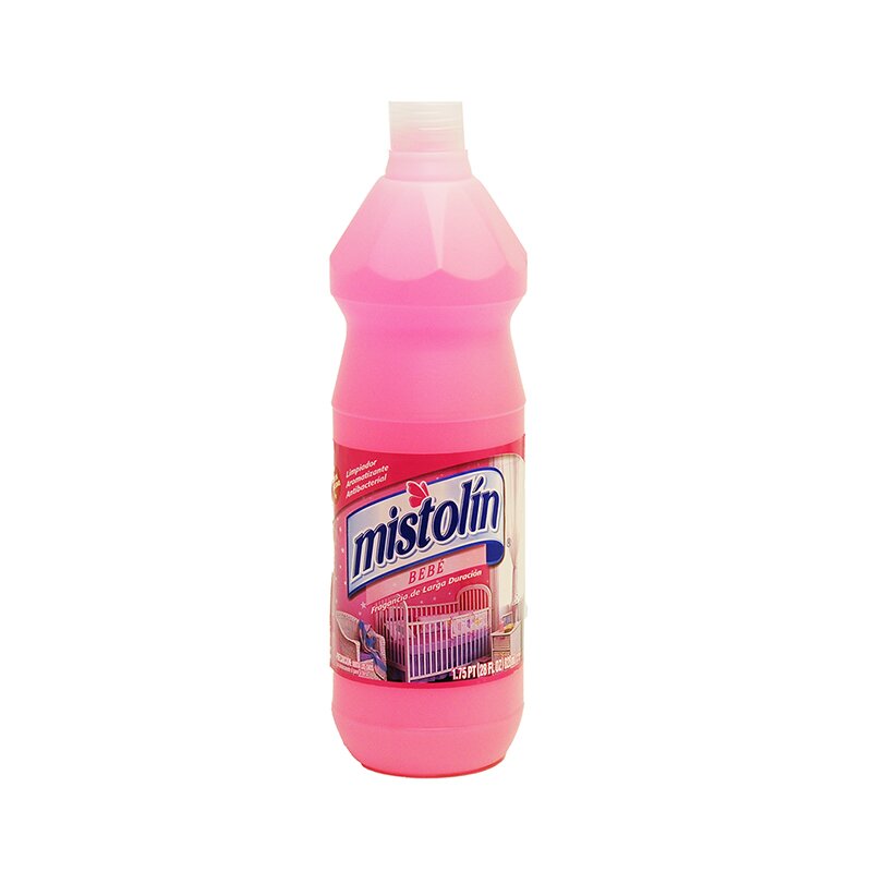 DESINFECTANTE MISTOLIN AROMATERAPIA BEBÉ 828 ML