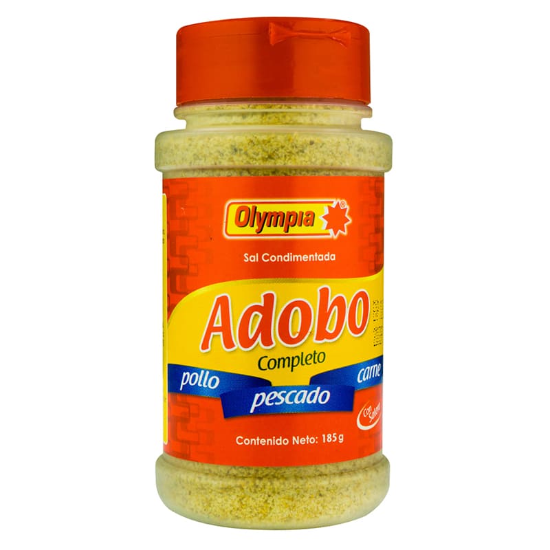 ADOBO COMPLETO OLYMPIA 200GR