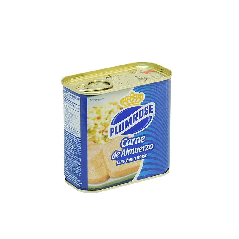 CARNE DE ALMUERZO PLUMROSE 340 GR