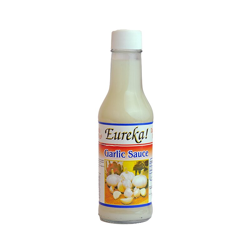 SALSA DE AJO EUREKA 150 CC