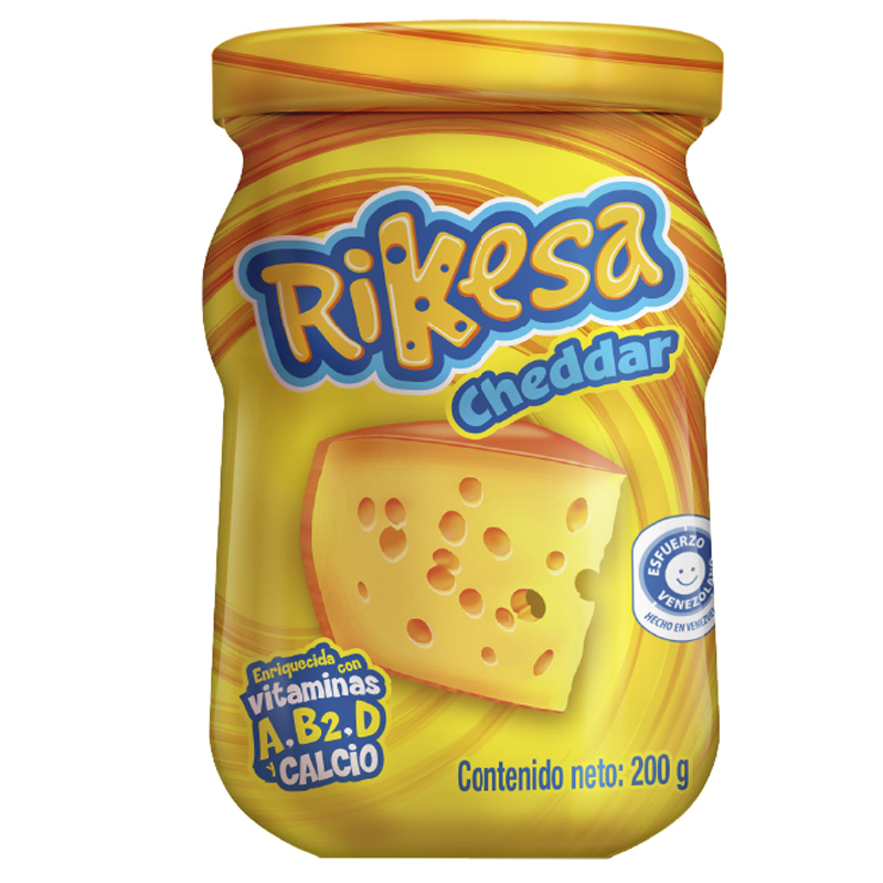 RIKESA ORIGINAL 200 GR