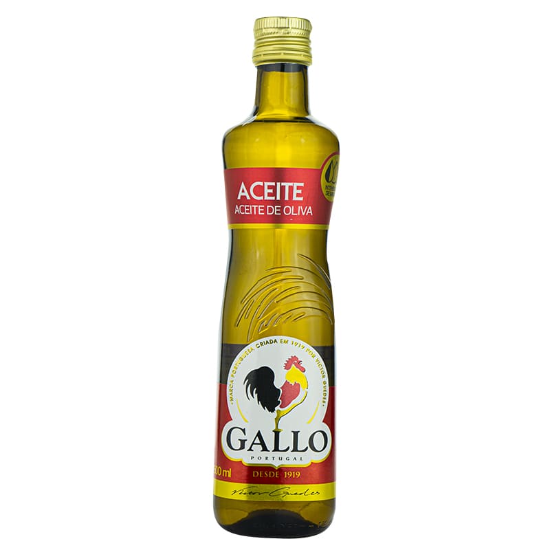 Aceite de Oliva Puro Gallo Botella 500Ml