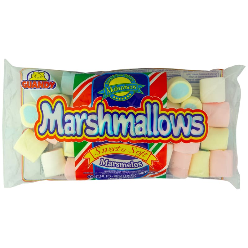 MARSHMALLOWS BI-COLOR 255 GRX30