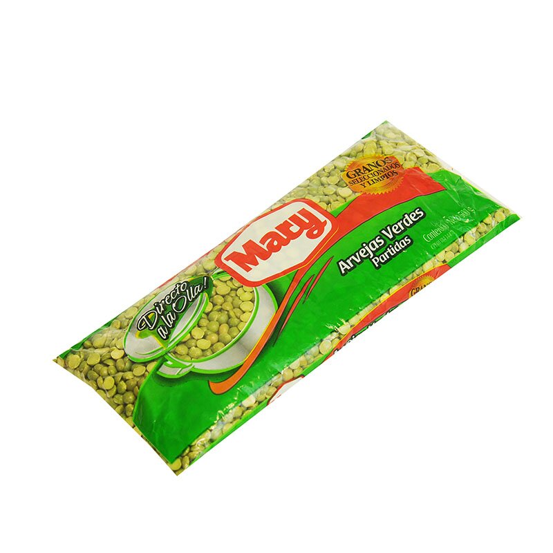 ARVEJAS MARY 500 GR VERDES PARTIDAS