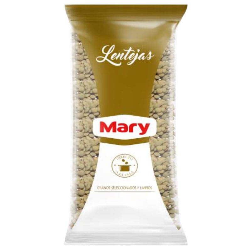 LENTEJAS MARY 500GR