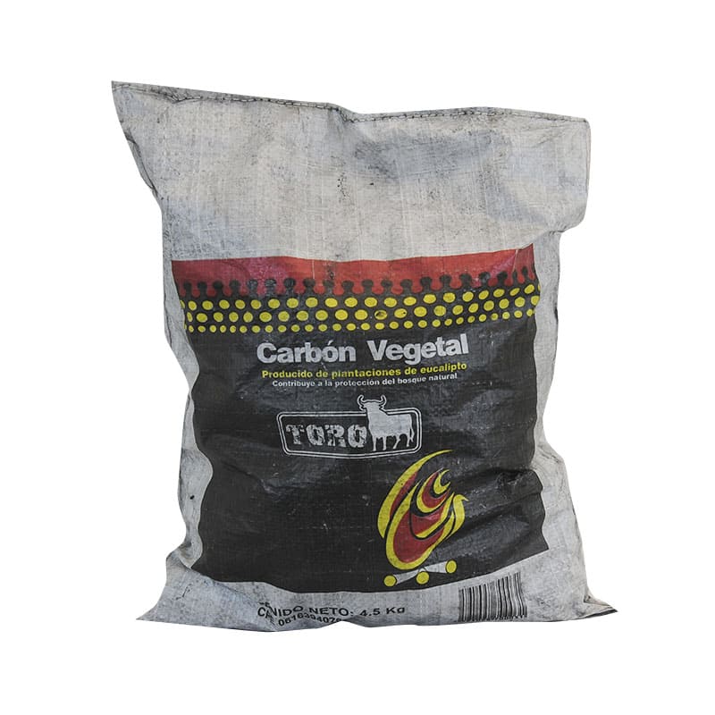 CARBON TORO VEGETAL 4.5 KG