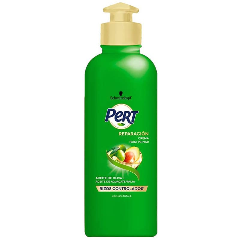 CREMA DE PEINAR PERT REPARACION OLIVA 100ml