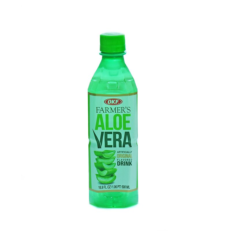 JUGO ALOE VERAOKF ORIGINAL 500 ML