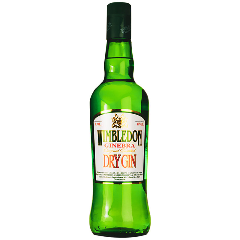 GINEBRA WIMBLENDON 0.70ML
