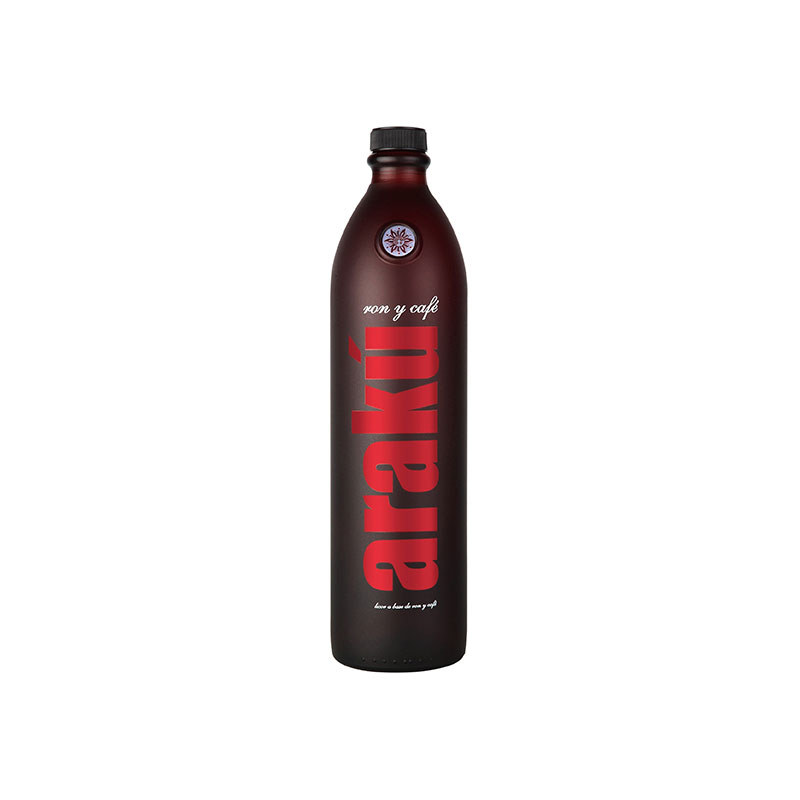 LICOR RON ARAKU Y CAFE 0.75 LT