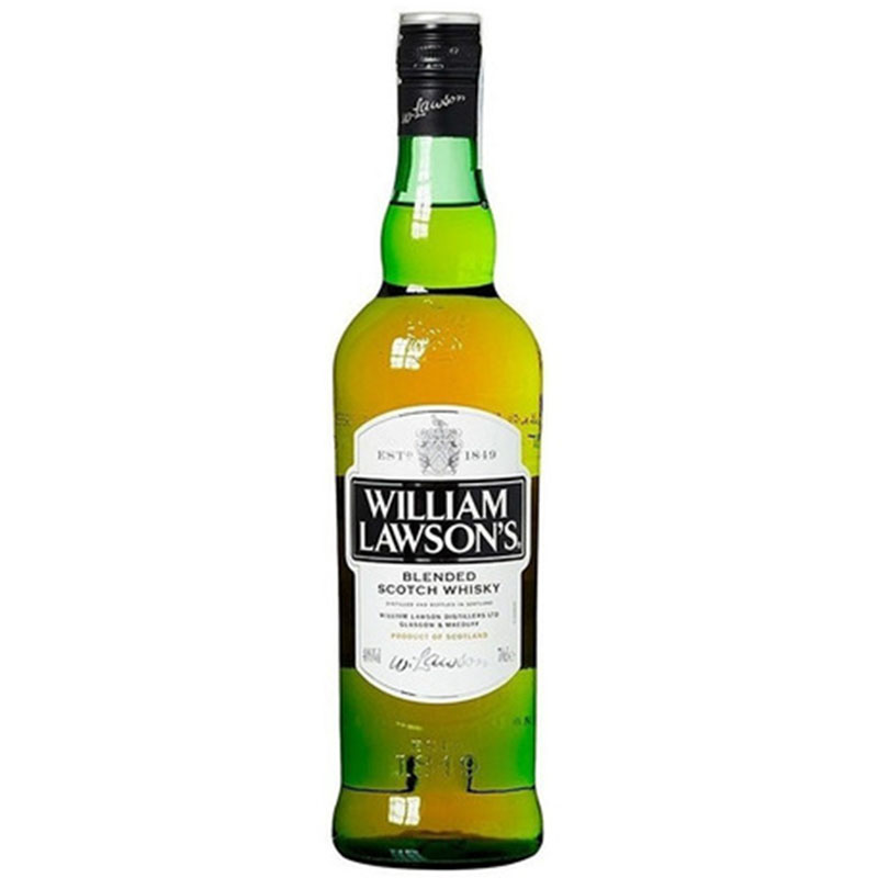 WHISKY WILLIAM LAWSONS 0.75 L