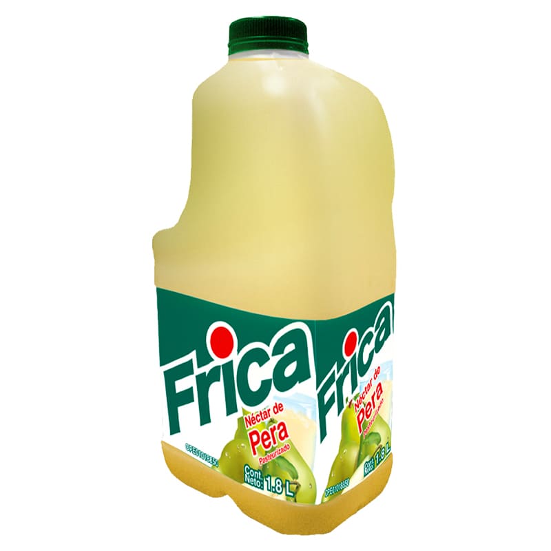 JUGO DE PERA FRICA 1.8 LT