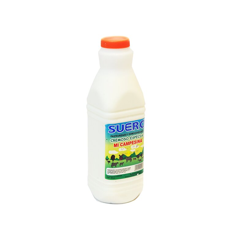 SUERO MI CAMPESINA  700 GR