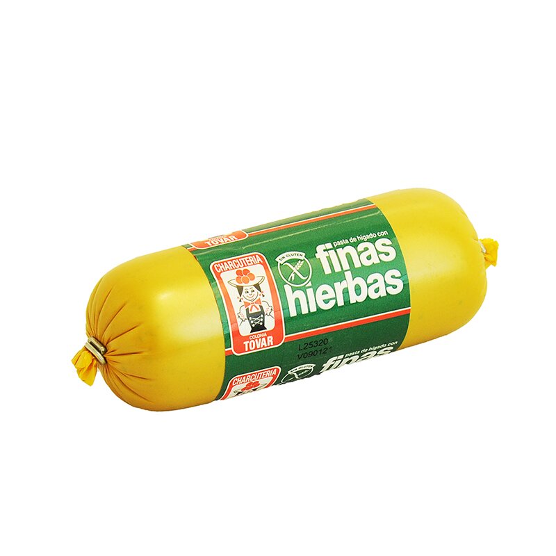 COLONIA TOVAR PASTA DE HIGADO FINA M 230