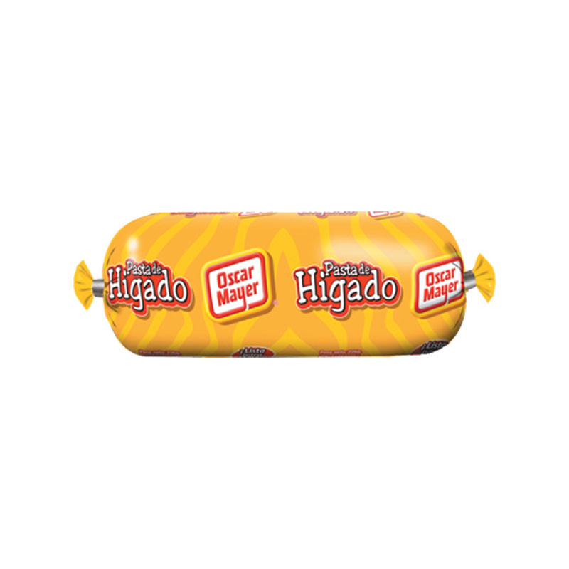 PASTA DE HIGADO OSCAR MAYER 226 GR