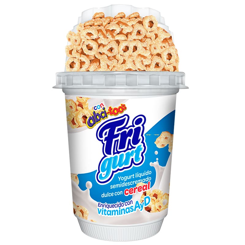 YOGURT LIQUIDO FRIGURT ABCITOS 150 GR