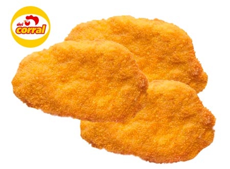 MILANESA DEL CORRAL KG