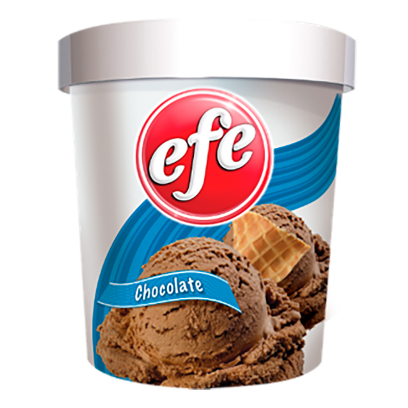 HELADO DE CHOCOLATE EFE  920ML