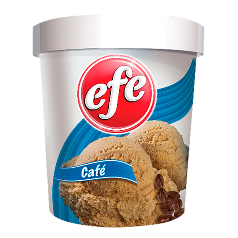 HELADO EFE DE CAFÉ 920 ML