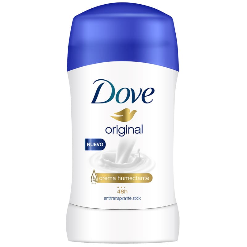 DESODORANTE DOVE ORIGINAL 50GR