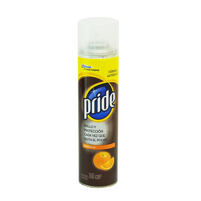 PRIDE NARANJA 360 ML
