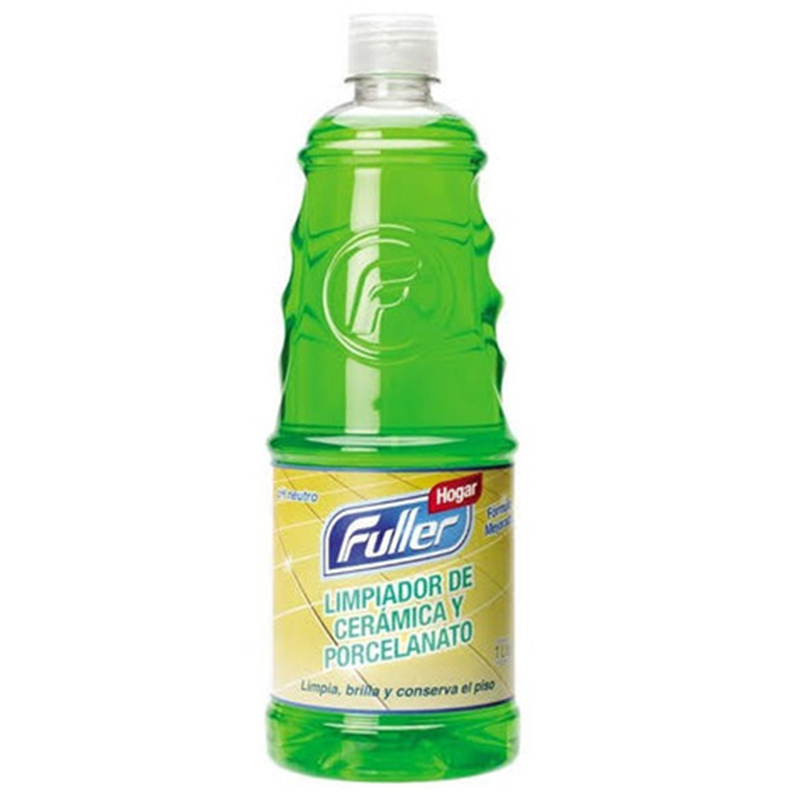 LIMPIADOR CERAMICA FULLER 1 LT