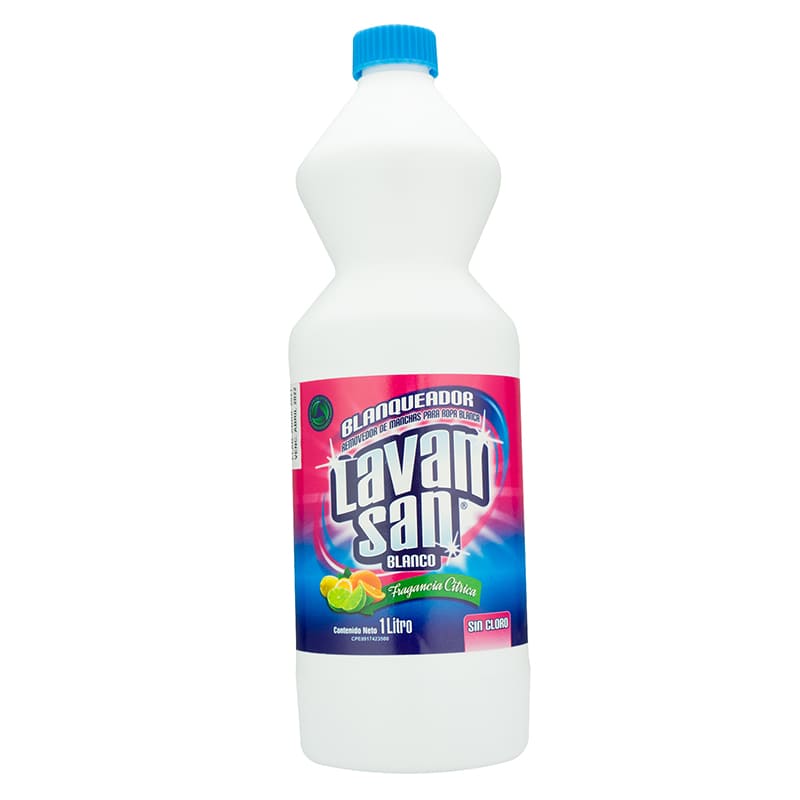 Removedor de Manchas de ropa Lavansan 1Lt