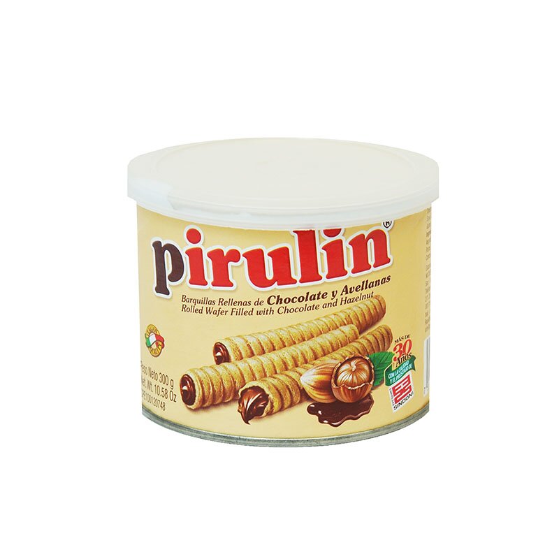 PIRULIN LATA GRANDE 300GR 