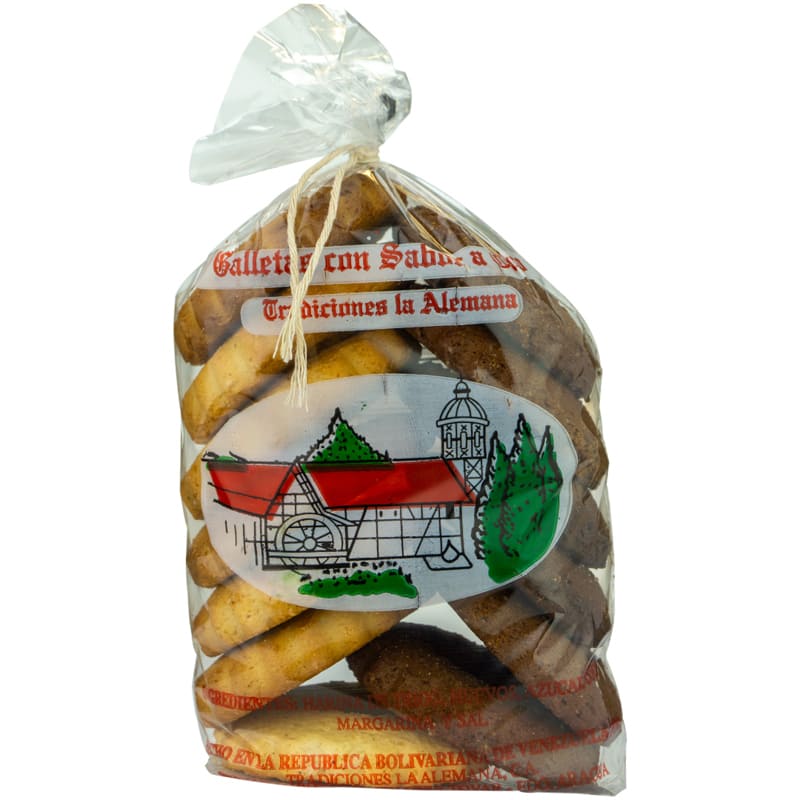 GALLETAS COLONIA TOVAR COCO 200 GR