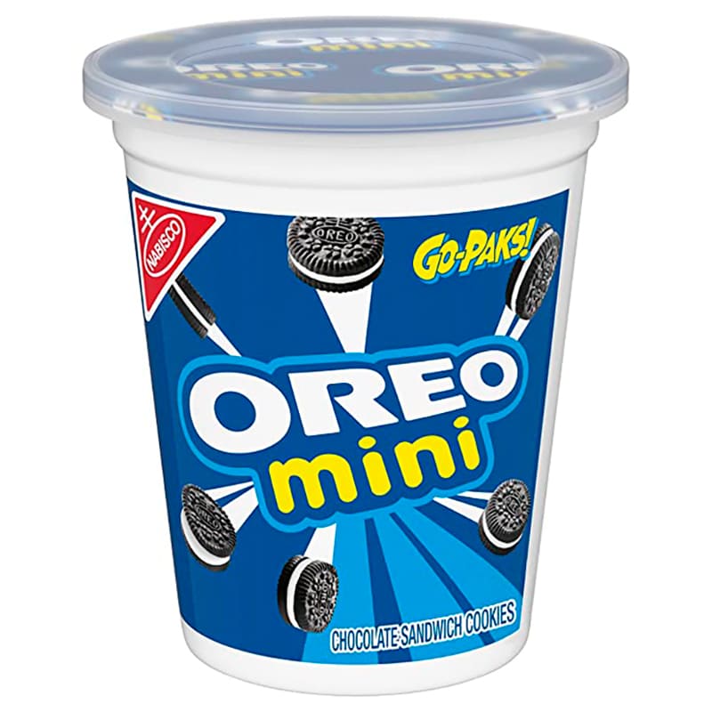 MINI OREO GO-PAKS 99 GR