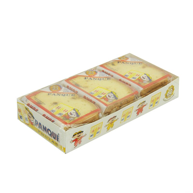 PONQUE ONCE ONCE FRUTA 350 GR