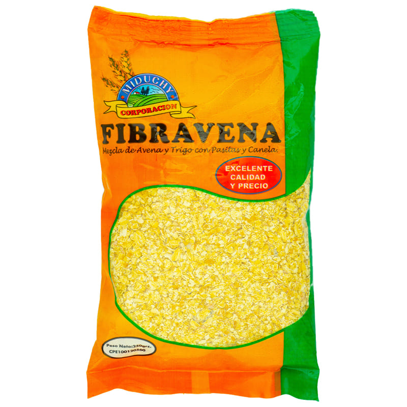 FIBRAVENA MIDUCHY 250G