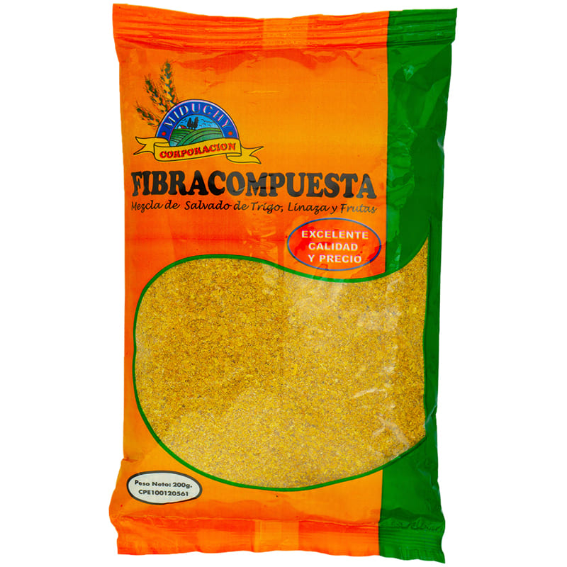 Fibracompuesta Miduchy 200 Gr