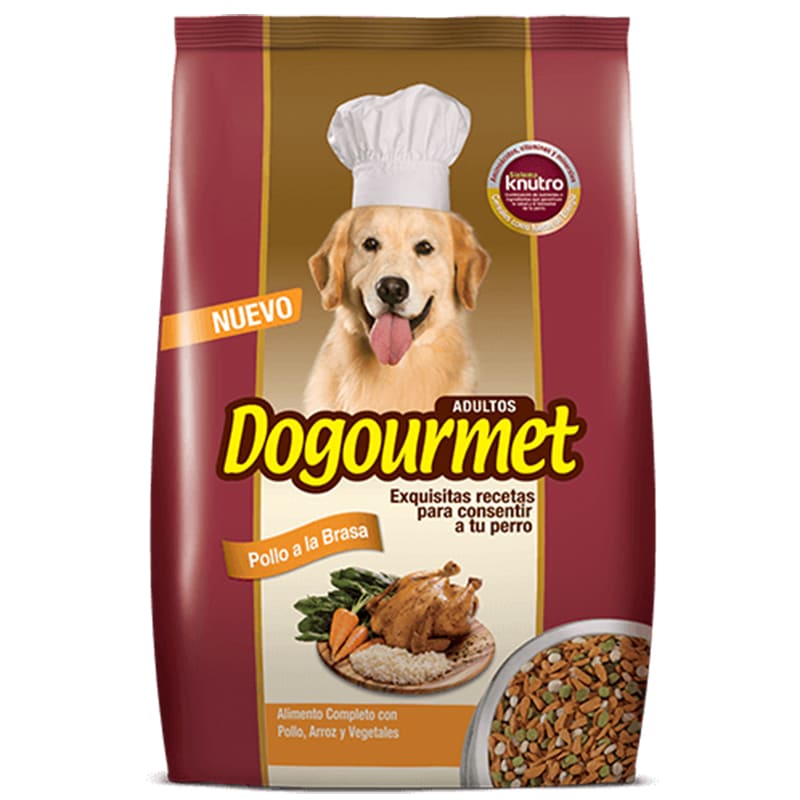 PERRARINA DOGOURMET POLLO A LA BRASA 4KG