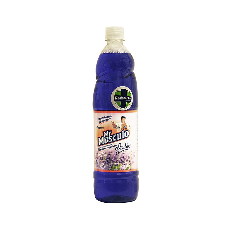 DESINFECTANTE MR. MUSCULO LAVANDA 900ML
