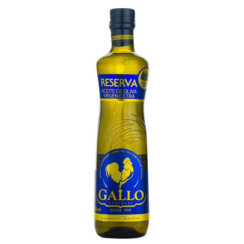 Aceite de Oliva Extra Virgen Gallo Reserva 500Ml
