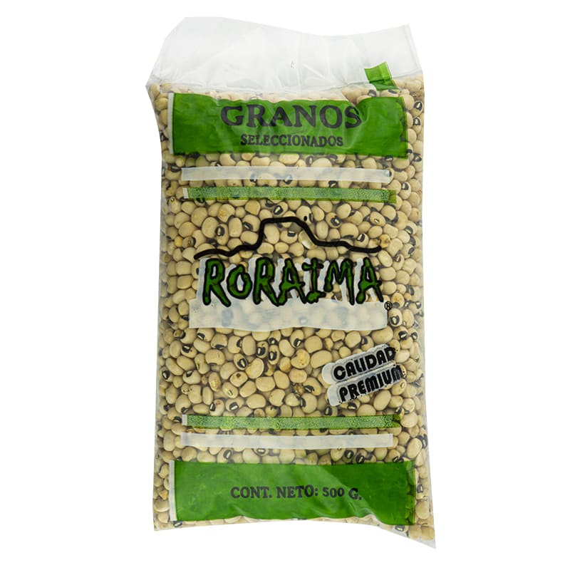 Caraotas Blancas Roraima 500Gr