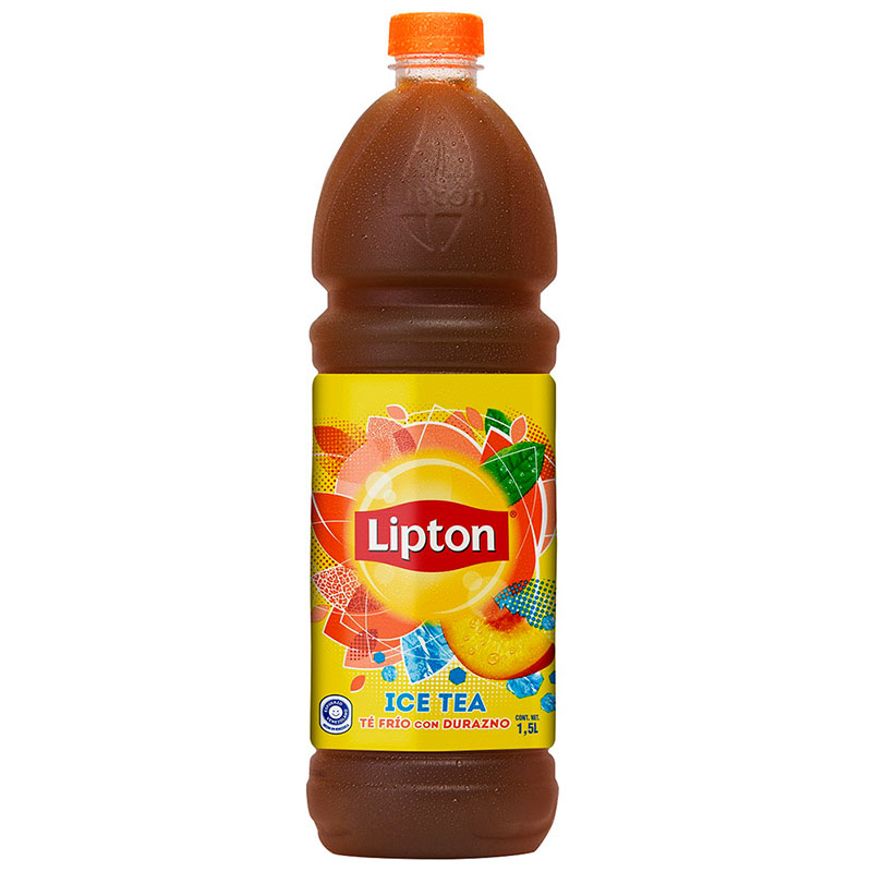 LIPTON ICE TEA 1.5LT DURAZNO