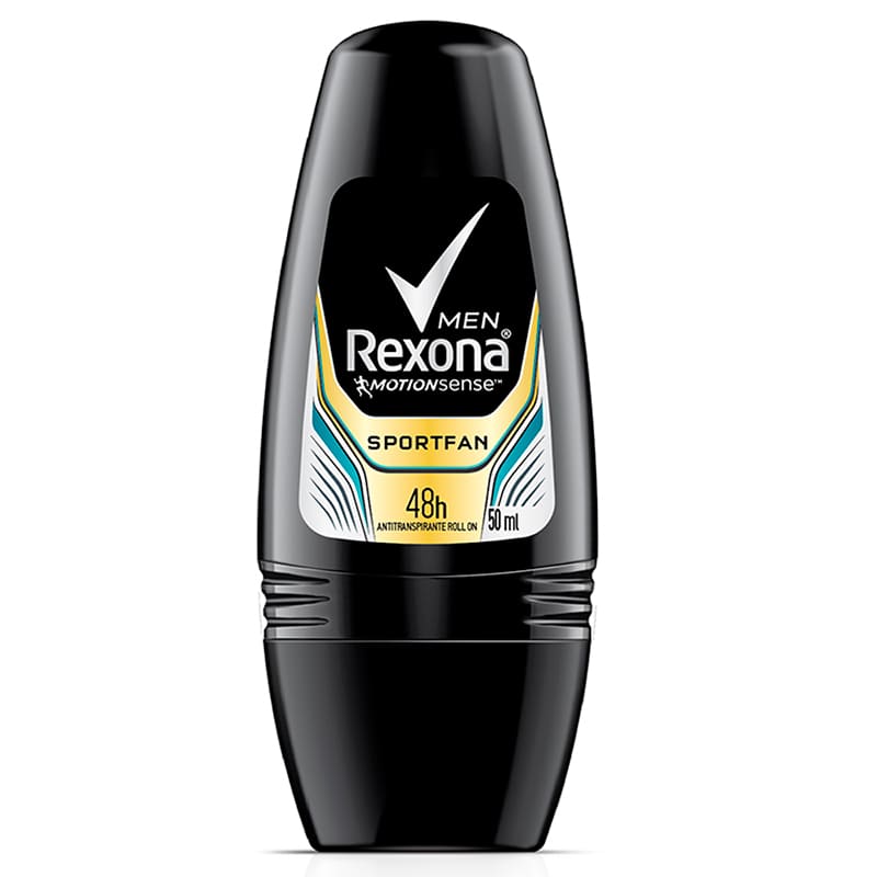 DESODORANTE ROLLON REXONA SPORTFAN 50 ML