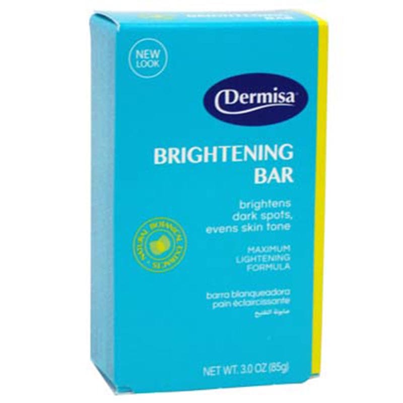 JABON DERMISA ILUMINADOR 3oz