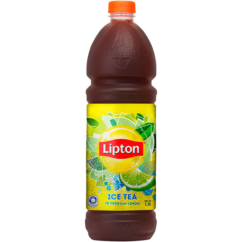 LIPTON ICE TEA 1.5LT LIMON