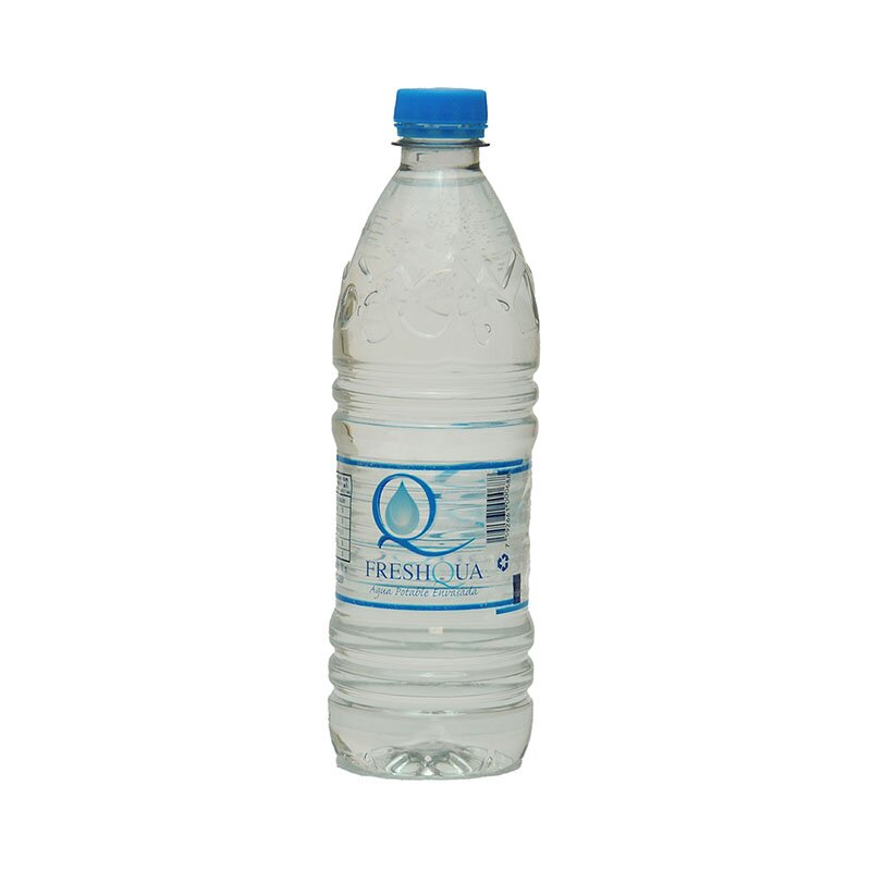 AGUA FRESHQUA 600 ML