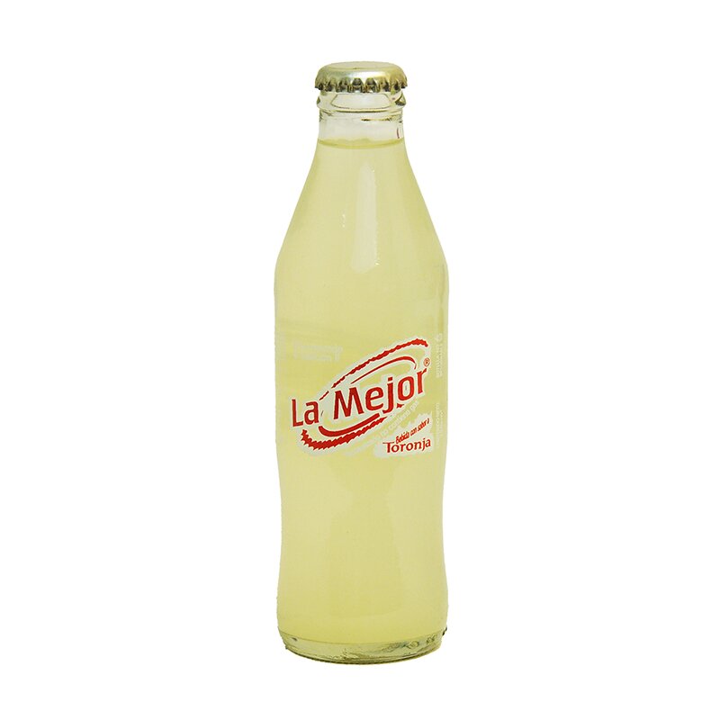 REFRESCO TORONJA LA MEJOR 250ML