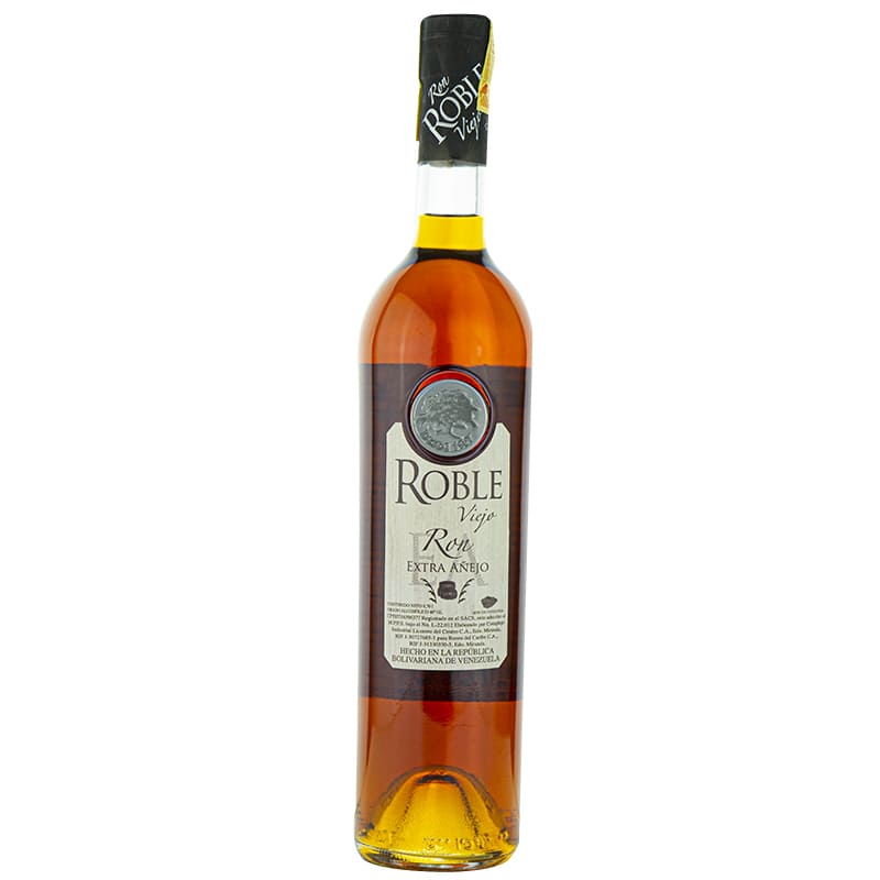 Ron Roble Ultra Añejo 8 años 0.70Ml