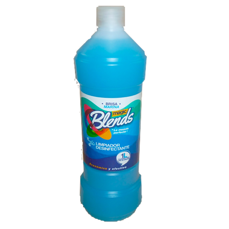 DESINFECTANTE BLENDS AROMA BRISA MARINA 1 LT